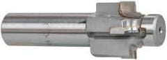 Scientific Cutting Tools - 3/4-16" Port, 1.24" Spotface Diam, 1/2" Tube Outside Diam, Plain Pilot, Carbide Tipped Porting Tool - Best Tool & Supply