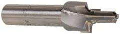 Scientific Cutting Tools - 5/16-24" Port, 0.742" Spotface Diam, 1/8" Tube Outside Diam, Reamer Pilot, Carbide Tipped Porting Tool - Best Tool & Supply