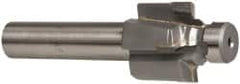 Scientific Cutting Tools - 3/4-16" Port, 1.24" Spotface Diam, 1/2" Tube Outside Diam, Plain Pilot, Carbide Tipped Porting Tool - Best Tool & Supply