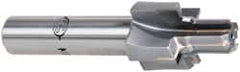 Scientific Cutting Tools - 1/2-20" Port, 0.916" Spotface Diam, 5/16" Tube Outside Diam, Reamer Pilot, Carbide Tipped Porting Tool - Best Tool & Supply