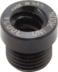 Nook Industries - 3/8-4, Plastic, Right Hand, Precision Acme Nut - Best Tool & Supply