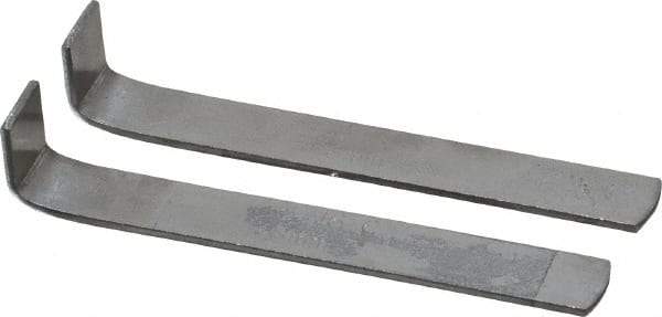Dumont Minute Man - 2 Piece Style C-1 Broach Shim - 8mm Keyway Width, 0.05" Shim Thickness - Best Tool & Supply
