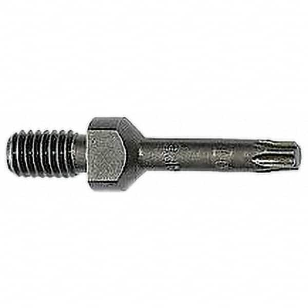 Apex - Torx Screwdriver Bits Type: Torx Bit Drive Size (Inch): 1/4 - Best Tool & Supply