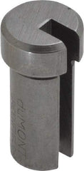 Dumont Minute Man - 7/16" Diam Collared Broach Bushing - Style A, 1-1/8" Bushing Length - Best Tool & Supply
