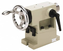 Yuasa - CNC Rotary Indexer Tailstock - Exact Industrial Supply
