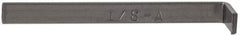 Dumont Minute Man - 2 Piece Style D-1 Broach Shim - 14mm Keyway Width, 1/16" Shim Thickness - Best Tool & Supply