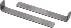 Dumont Minute Man - 2 Piece Style C Broach Shim - 3/8" Keyway Width, 1/16" Shim Thickness - Best Tool & Supply