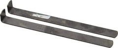 Dumont Minute Man - 2 Piece Style D Broach Shim - 5/16" Keyway Width, 0.056" Shim Thickness - Best Tool & Supply