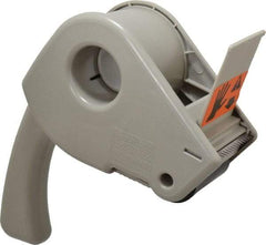 3M - 2" Wide, Pistol Grip Style, Handheld Tape Dispenser - For Use with Box Sealing Tape - Best Tool & Supply