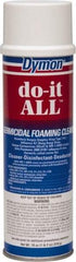 Dymon - 18 oz Aerosol All-Purpose Cleaner - Aerosol, Disinfectant, Odor-Free - Best Tool & Supply