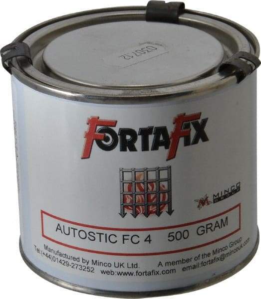 Flexbar - 1 Lb Can Two Part Epoxy - 5 to 10 min Working Time, Series FC-4 - Best Tool & Supply