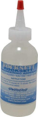 Flexbar - 4 oz Bottle Ceramic Adhesive - 5 to 10 min Working Time, Series 15015 - Best Tool & Supply