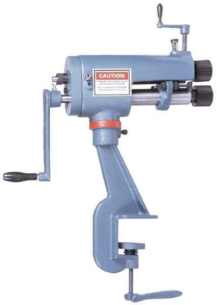 Value Collection - Rotary Machines Maximum Mild Steel Capacity (Gauge): 22 - Best Tool & Supply