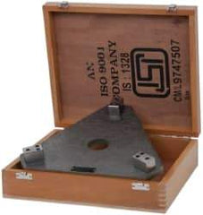 SPI - Micrometer Setting Rings - 10" Min Measurement, Use with SPI Hole-Mike Series Micrometers - Best Tool & Supply