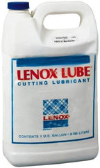 Lenox - Lube, 55 Gal Drum Sawing Fluid - Synthetic, For Cutting - Best Tool & Supply