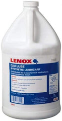 Lenox - C/AI, 55 Gal Drum Sawing Fluid - Synthetic, For Cutting, Near Dry Machining (NDM) - Best Tool & Supply