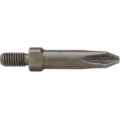 Apex - Power & Impact Screwdriver Bits & Holders Bit Type: Phillips Phillips Size: #2 - Best Tool & Supply