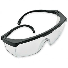 Sellstrom - Clear Lenses, Framed Safety Glasses - Best Tool & Supply