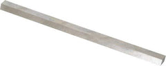 Interstate - M42 Cobalt Square Tool Bit Blank - 1/4" Wide x 1/4" High x 6" OAL - Exact Industrial Supply