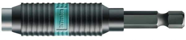 Wera - 5/16" x 0.05" Blade, 1/4" Drive Slotted Screwdriver Bit - 1-17/32" OAL - Best Tool & Supply