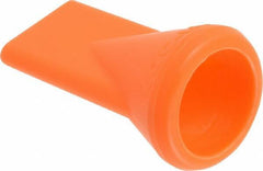 Loc-Line - 1/4" Hose Inside Diam, Coolant Hose Nozzle - Unthreaded, for Use with Loc-Line Modular Hose System, 20 Pieces - Best Tool & Supply