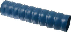 Loc-Line - 1' Hose Length, Vacuum Hose Segment Pack - 2-1/2" Hose ID, Use With Loc-Line Modular Hose System - Best Tool & Supply