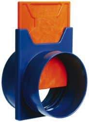 Loc-Line - 2-1/2" Slide Valve - Use With Loc-Line Modular Vacuum Hose System - Best Tool & Supply