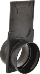 Loc-Line - 2-1/2" Slide Valve - Use With Loc-Line Modular Vacuum Hose System - Best Tool & Supply