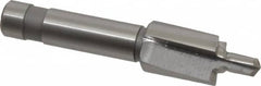 Made in USA - 5/16-24" Port, 0.692" Spotface Diam, 1/8" Tube Outside Diam, Reamer Pilot, Straight Shank, High Speed Steel Porting Tool - Best Tool & Supply