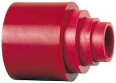 Grier Abrasives - 1-1/4" OD x 15/16" Thick Wheel Bushing - 1/2, 5/8, 3/4 & 1" ID, Telescoping - Best Tool & Supply