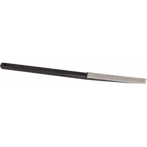 3M - 2-1/2" OAL Fine Sharpener Diamond File - Exact Industrial Supply