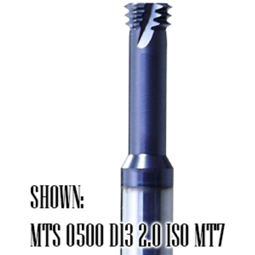 MTS 12118 D35 2.0 ISO MT7 - Exact Industrial Supply