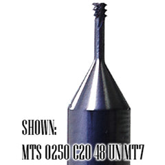 MTS 0808 D31 1.0 ISO MT7 - Exact Industrial Supply