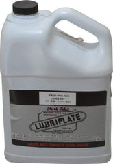 Lubriplate - 1 Gal Bottle Mineral Multi-Purpose Oil - SAE 40, ISO 150, 16 cSt at 100°C & 164 cSt at 40°C, Food Grade - Best Tool & Supply