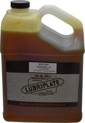 Lubriplate - 1 Gal Bottle, Mineral Gear Oil - 1044 SUS Viscosity at 100°F, 95 SUS Viscosity at 210°F, ISO 220 - Best Tool & Supply