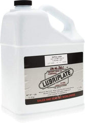 Lubriplate - 1 Gal Bottle, Mineral Gear Oil - 184 SUS Viscosity at 210°F, 3314 SUS Viscosity at 100°F, ISO 680 - Best Tool & Supply