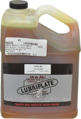 Lubriplate - 1 Gal Bottle, Mineral Gear Oil - 816 SUS Viscosity at 100°F, 86 SUS Viscosity at 210°F, ISO 150 - Best Tool & Supply