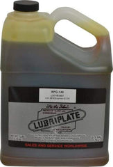 Lubriplate - 1 Gal Bottle, Mineral Gear Oil - 152 SUS Viscosity at 210°F, 2220 SUS Viscosity at 100°F, ISO 460 - Best Tool & Supply