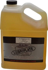 Lubriplate - 1 Gal Bottle, ISO 46, SAE 20, Air Compressor Oil - 196 Viscosity (SUS) at 100°F, 47 Viscosity (SUS) at 210°F, Series AC-1 - Best Tool & Supply