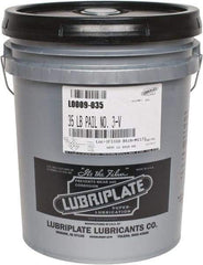 Lubriplate - 5 Gal Pail, 2 Mineral Way Oil - ISO Grade 68, SAE Grade 20 - Best Tool & Supply