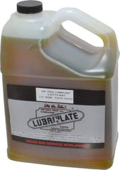 Lubriplate - 1 Gal Bottle, ISO 32, Air Tool Oil - 147 Viscosity (SUS) at 100°F, 44 Viscosity (SUS) at 210°F - Best Tool & Supply