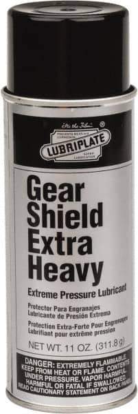 Lubriplate - 11 oz Aerosol Lithium Low Temperature Grease - Low Temperature, 275°F Max Temp, NLGIG 2-1/2, - Best Tool & Supply