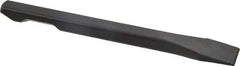 Value Collection - 3/4" Head Width, 7" OAL, 1/2" Shank Diam, Scaling Chisel - Round Shank, Steel - Best Tool & Supply