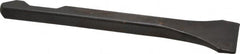 Value Collection - 1-3/8" Head Width, 7" OAL, 1/2" Shank Diam, Scaling Chisel - Best Tool & Supply