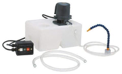 Value Collection - 2 Gallon Tank Capacity, Flood Coolant System - Best Tool & Supply