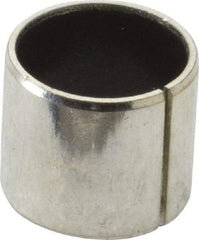 Bunting Bearing - 5/8" Inside x 23/32" Outside Diam, Steel Sleeve Bearing - 5/8" OAL - Best Tool & Supply