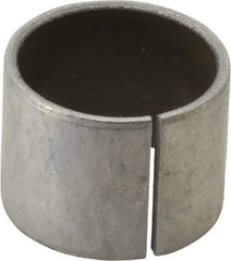 Bunting Bearing - 7/8" Inside x 1" Outside Diam, Steel Sleeve Bearing - 3/4" OAL - Best Tool & Supply