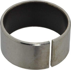 Bunting Bearing - 1-3/8" Inside x 1-17/32" Outside Diam, Steel Sleeve Bearing - 3/4" OAL - Best Tool & Supply