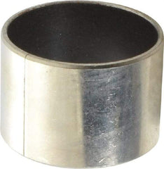 Bunting Bearing - 2" Inside x 2-3/16" Outside Diam, Steel Sleeve Bearing - 1-1/2" OAL - Best Tool & Supply