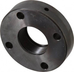 THK - Ballscrew Flange - 0.2" Lead Width, 2.63" Flange OD, 0.661" Flange Thickness - Best Tool & Supply